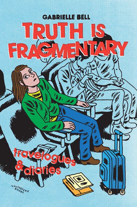 Truth is Fragmentary - 9780988901452 - TPB (Closed)
