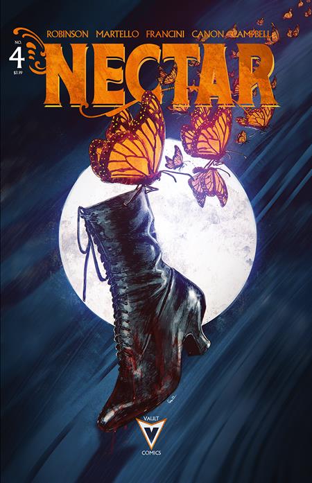 Nectar #4 - Chris Shehan Main Cover (Closed)