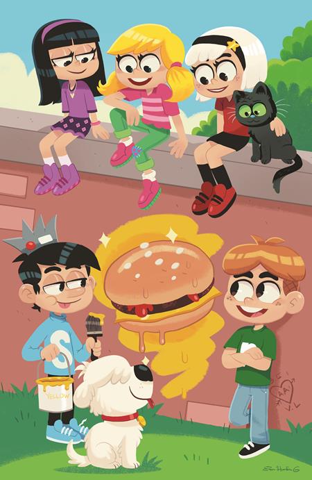 Little Archie #1 - Facsimile 2026 - Erin Hunting Little Archie & Friends Variant (Pre-Sale) C26-P29