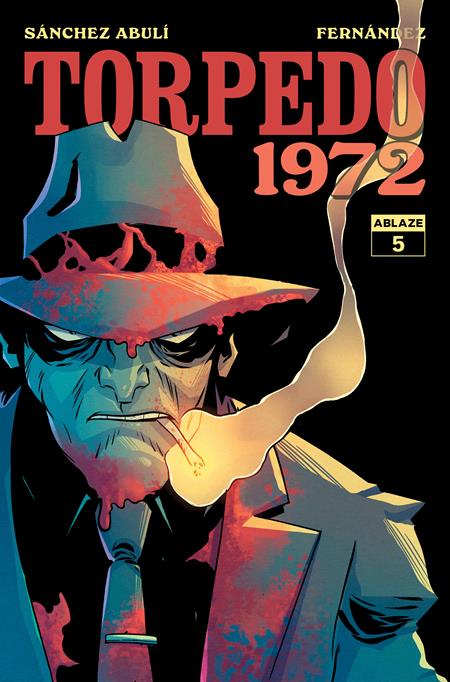 🔞 Torpedo 1972 #5 - Anthony Marques Variant (Closed)