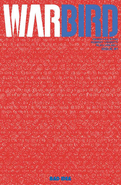 Warbird #1 - Bad Idea - TBA Secret Decoder Variant (Closed) R2635