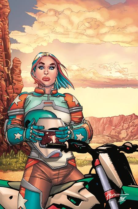 Team America Racing: Full Throttle Edition #1 - Howard Chaykin Virgin Variant (Closed)