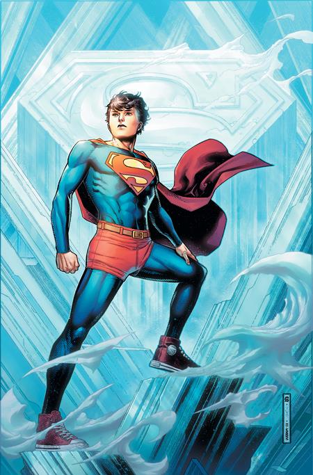 Action Comics #1100 - DC K.o. - Jim Cheung Foil Variant (Pre-Sale) C26-P29