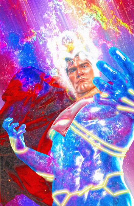 Superman Annual: Year One Thousand #1 - DC K.o. - Mark Spears Variant (Pre-Sale) C27-P30