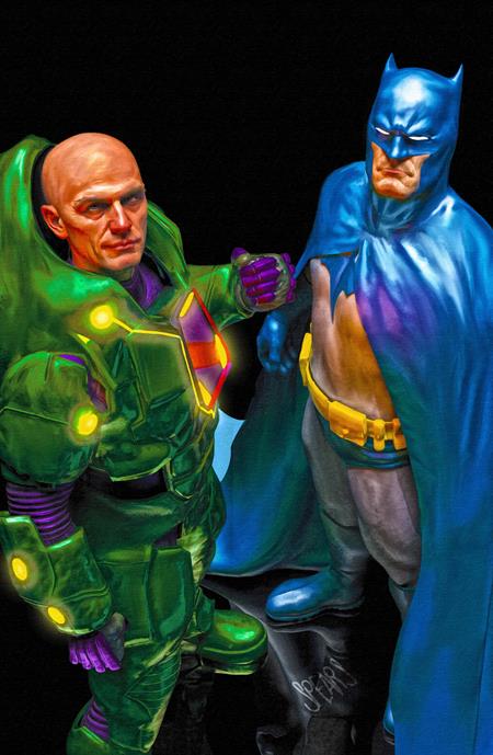 Justice League: Knight Vision Special #1 - Mark Spears Variant (Pre-Sale) C27-P30