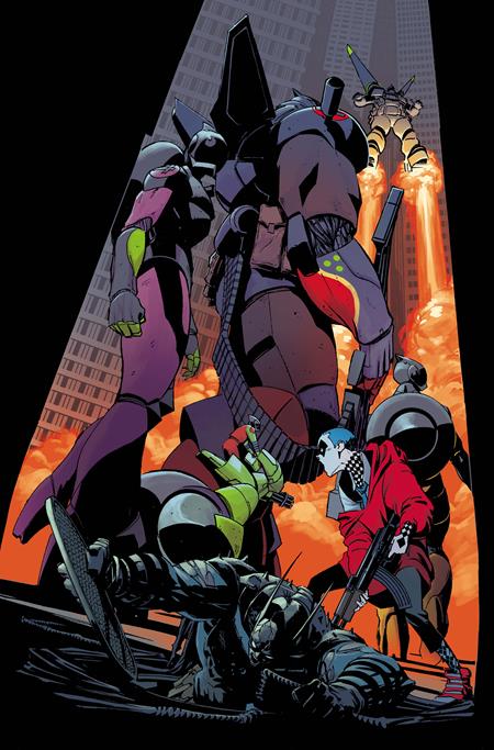Absolute Batman #22 - Nick Dragotta Main Cover (Pre-Sale) C24-P27