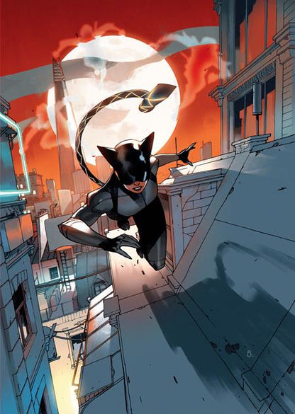 Absolute Catwoman #2 - Bengal Main Cover (Pre-Sale) C24-P27