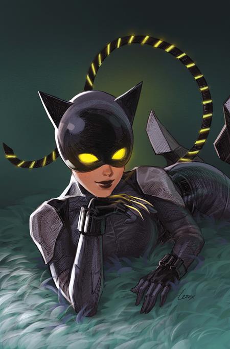 Absolute Catwoman #2 - Lesley Leirix Li Variant (Pre-Sale) C24-P27