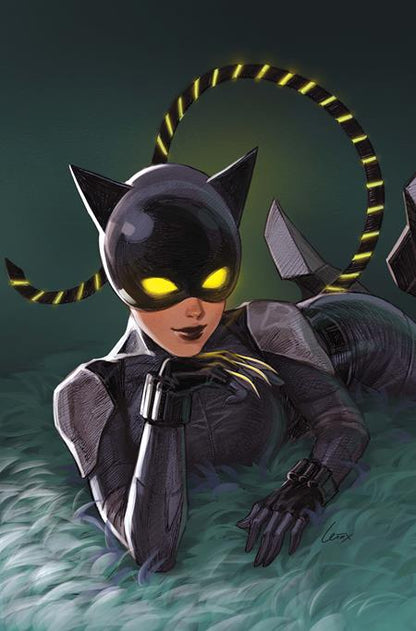 Absolute Catwoman #2 - Lesley Leirix Li Variant (Pre-Sale) C24-P27
