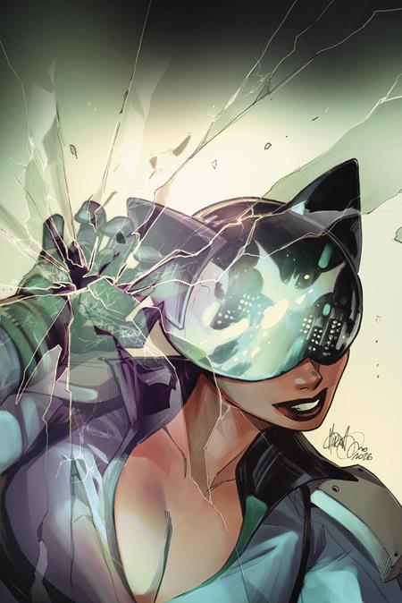 Absolute Catwoman #2 - Mirka Andolfo Variant (Pre-Sale) C24-P27