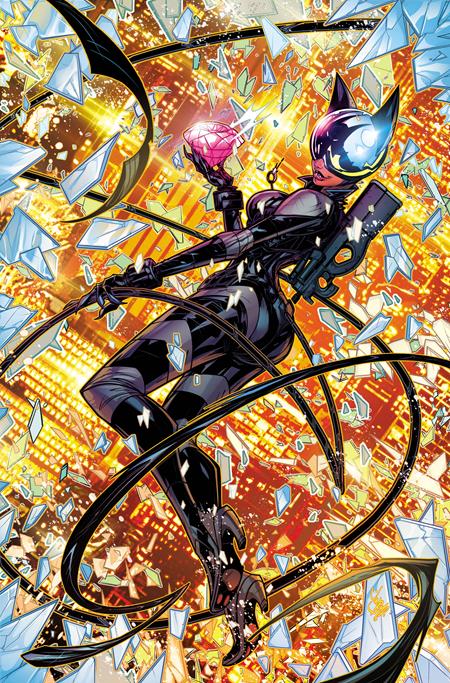 Absolute Catwoman #2 - Jonboy Meyers Variant (Pre-Sale) C24-P27