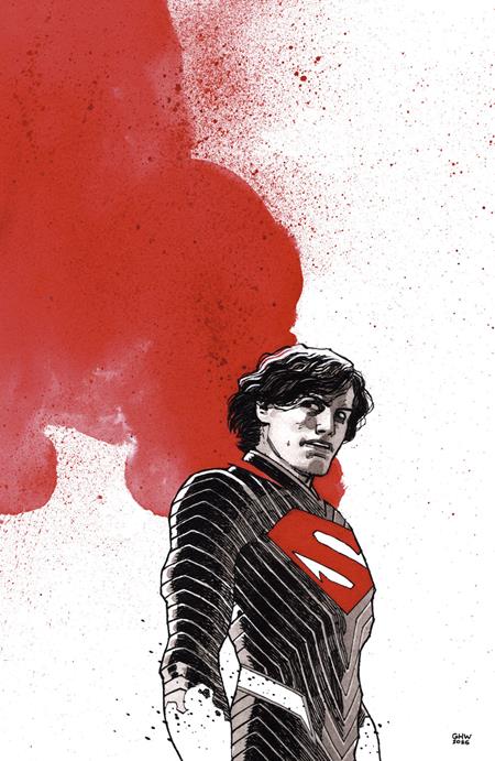 Absolute Superman #21 - Gabriel Walta Variant (Pre-Sale) C23-P26