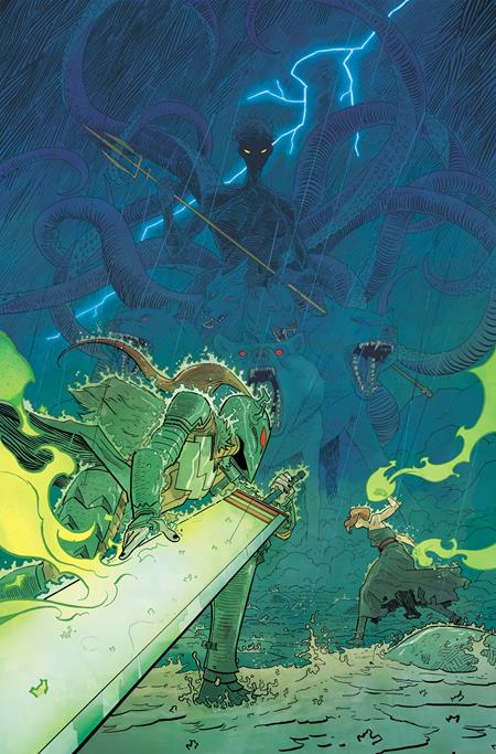 Absolute Wonder Woman #22 - Hayden Sherman Main Cover (Pre-Sale) C26-P29