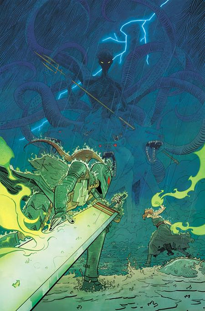 Absolute Wonder Woman #22 - Hayden Sherman Main Cover (Pre-Sale) C26-P29