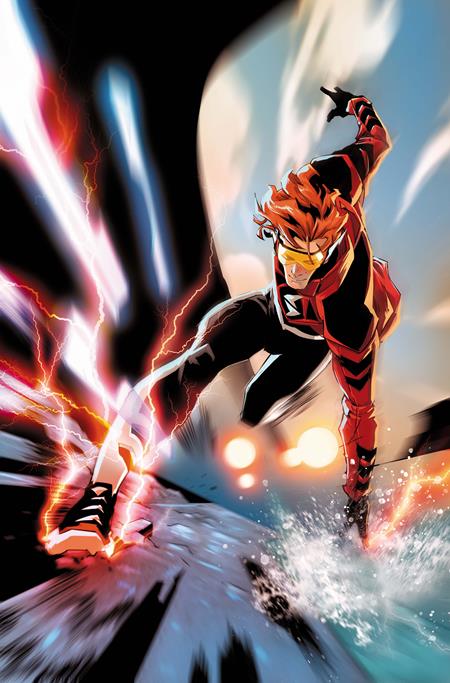 Absolute Flash #17 - Dexter Soy Variant (Pre-Sale) C25-P28