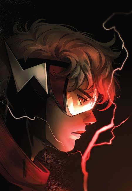 Absolute Flash #17 - Mirka Andolfo Variant (Pre-Sale) C25-P28