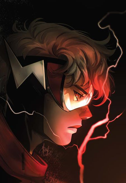 Absolute Flash #17 - Mirka Andolfo Variant (Pre-Sale) C25-P28