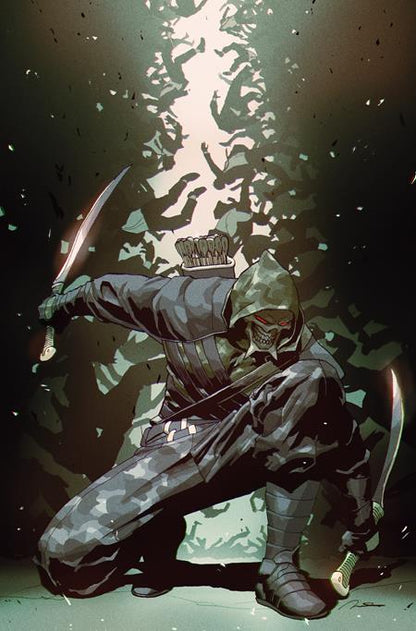 Absolute Green Arrow #3 - Gerald Parel Variant (Pre-Sale) C25-P28
