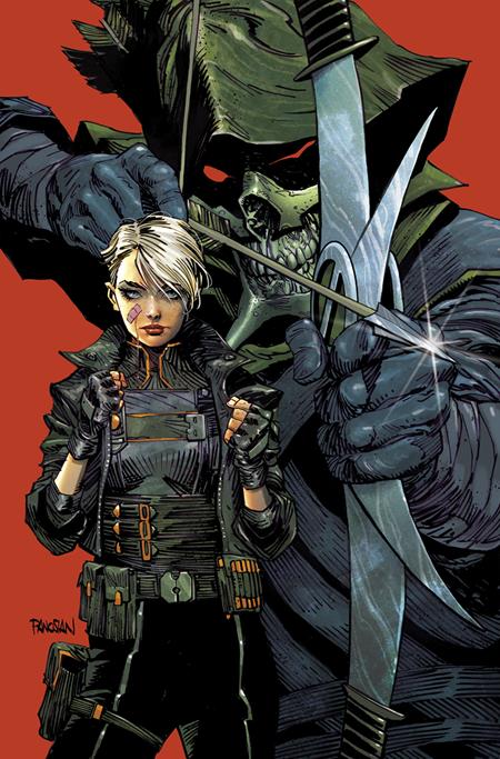 Absolute Green Arrow #3 - Dan Panosian Variant (Pre-Sale) C25-P28