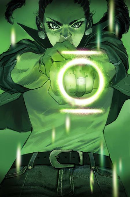 Absolute Green Lantern #16 - Eric Canete Variant (Pre-Sale) C23-P26