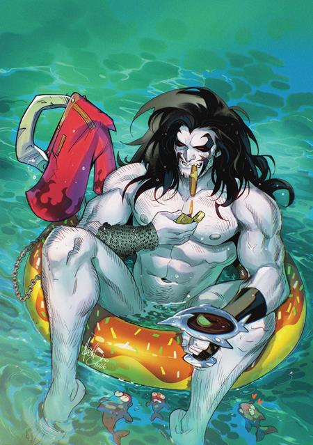 Lobo #5 - Next Level - Mirka Andolfo Swimsuit Variant (Pre-Sale) C25-P28