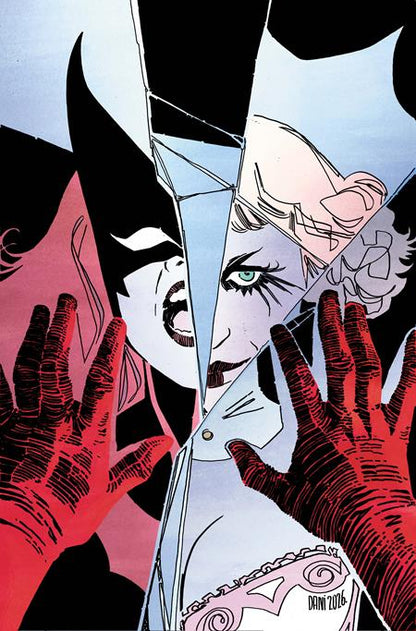 Batwoman #5 - Next Level - DaNi Main Cover (Pre-Sale) C25-P28