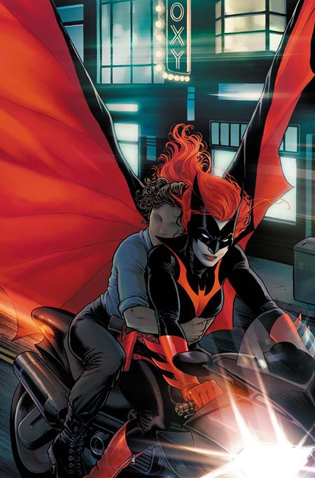 Batwoman #5 - Next Level - Nicola Scott Variant (Pre-Sale) C25-P28