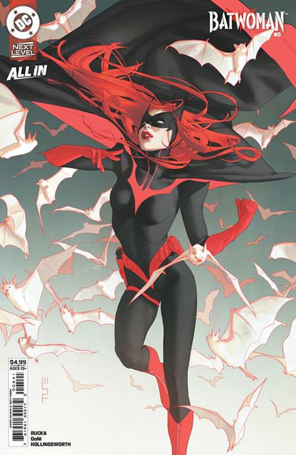 Batwoman #5 - Next Level - W. Scott Forbes Variant (Closed)