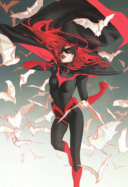 Batwoman #5 - Next Level - W. Scott Forbes Variant (Pre-Sale) C25-P28