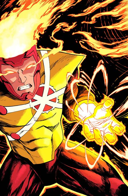 Fury of Firestorm #4 - Ethan Young Variant (Pre-Sale) C24-P27