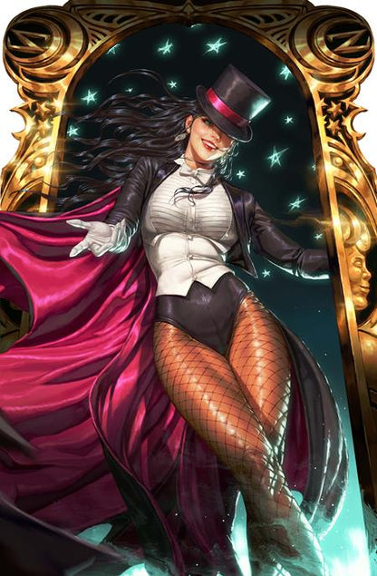 Zatanna #4 - Next Level - Kyuyong Eom Variant (Pre-Sale) C26-P29