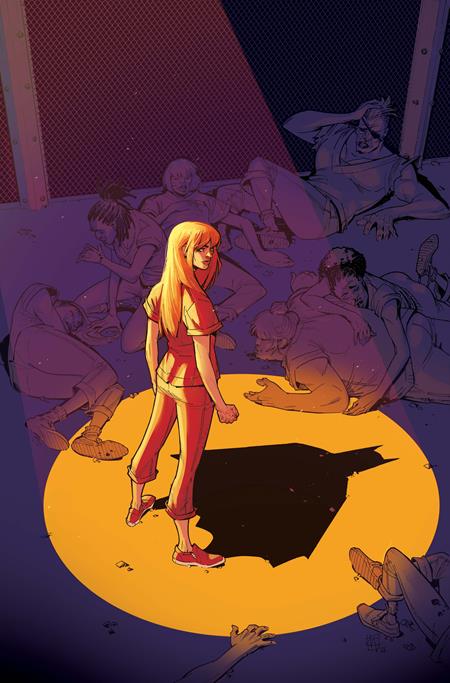 Barbara Gordon: Breakout #3 - Next Level - Chris Wildgoose Variant (Pre-Sale) C24-P27