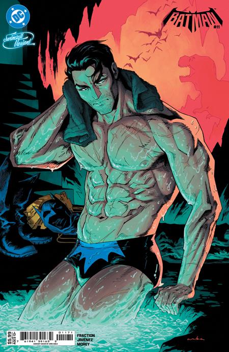 Batman #11 - Legacy #939 - Chris Anka Swimsuit Variant (Closed)
