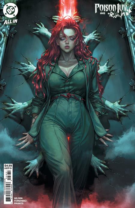 Poison Ivy #46 - Kyuyong Eom Variant (Closed)