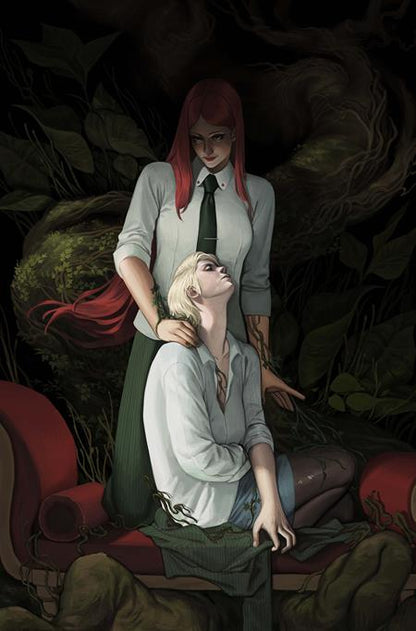 Poison Ivy #46 - Manny Vincent Carbonilla Variant (Pre-Sale) C23-P26