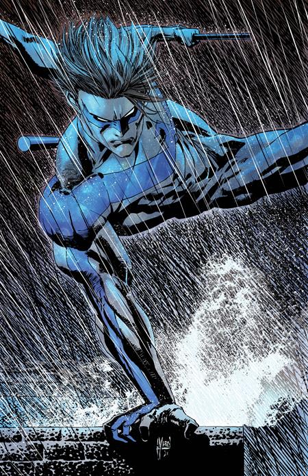 Nightwing #140 - Guillem March Variant (Pre-Sale) C25-P28