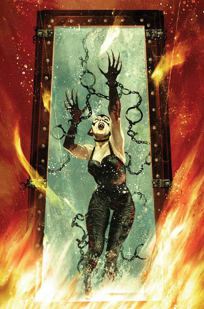 Catwoman #89 - Sebastian Fiumara Main Cover (Pre-Sale) C25-P28