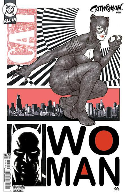 Catwoman #89 - Legacy #748 - Frank Cho Variant (Closed)