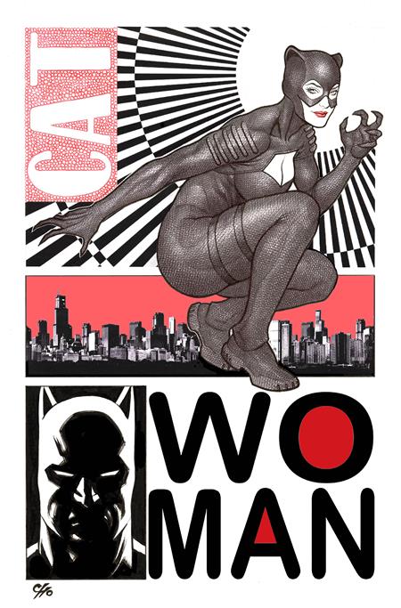 Catwoman #89 - Legacy #748 - Frank Cho Variant (Pre-Sale) C25-P28
