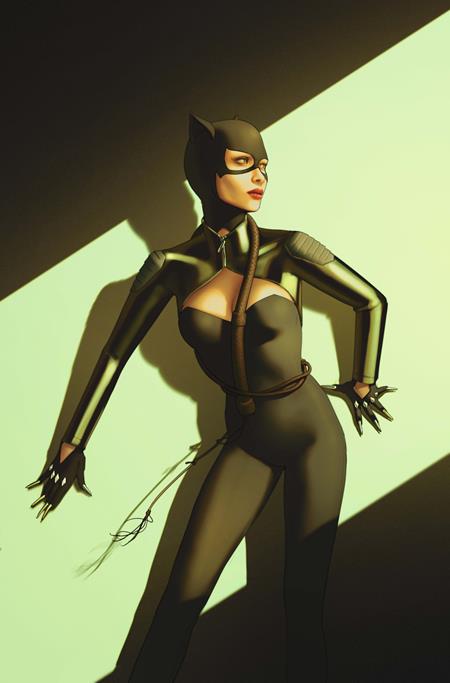Catwoman #89 - Legacy #748 - W. Scott Forbes Variant (Pre-Sale) C25-P28