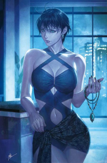 Catwoman #89 - Legacy #748 - Homare Swimsuit Variant (Pre-Sale) C25-P28