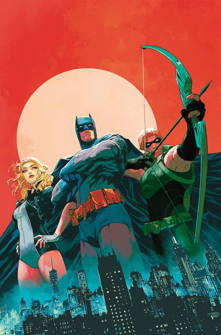 Detective Comics #1111 - Mikel Janin Main Cover (Pre-Sale) C26-P29