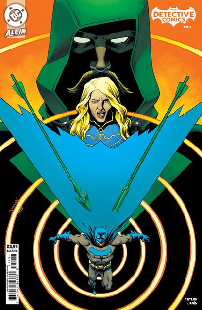 Detective Comics #1111 - Declan Shalvey Variant (Closed) P29