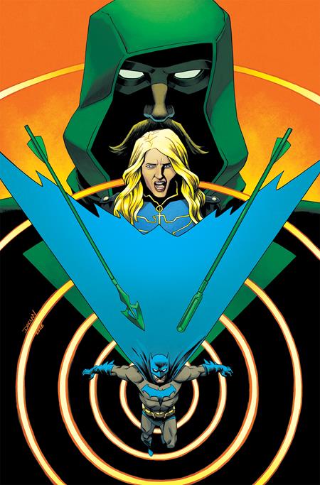 Detective Comics #1111 - Declan Shalvey Variant (Pre-Sale) C26-P29