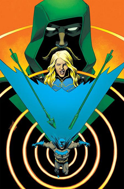 Detective Comics #1111 - Declan Shalvey Variant (Pre-Sale) C26-P29