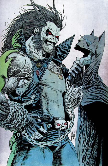 Detective Comics - Annual 2026 - Guillem March Variant (Pre-Sale) C27-P30