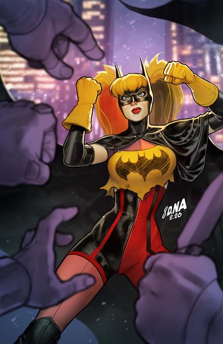 Harley Quinn #64 - David Nakayama Variant (Pre-Sale) C26-P29