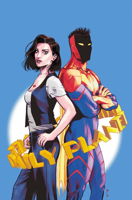 Superman: Unlimited #15 - Reign of the Superboys - Fernando Blanco Variant (Pre-Sale) C25-P28