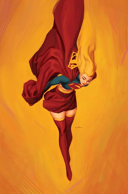 Supergirl #15 - Reign of the Superboys - Kris Anka Variant (Pre-Sale) C24-P27