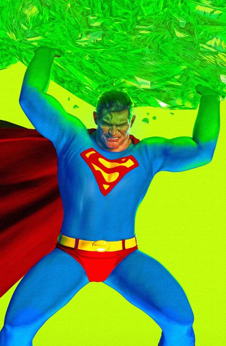 Superman #40 - Mark Spears Variant (Pre-Sale) C26-P29